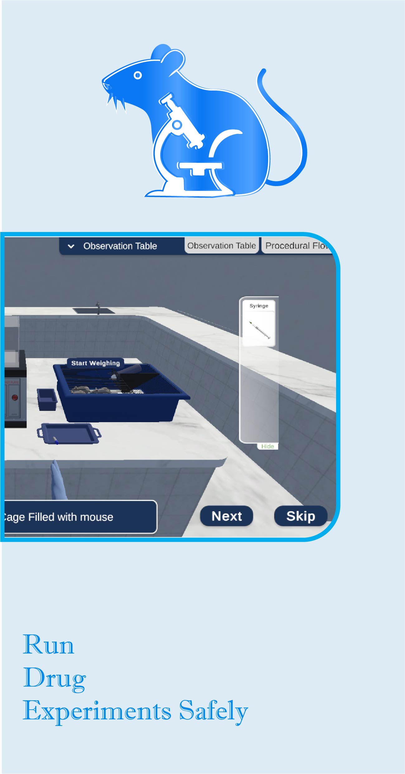 Virtual Lab